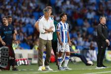 Альгуасиль: «Реал Сосьедад» хочет вернуться в Лигу чемпионов»