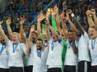 От Уругвая до Германии: Как играли первые матчи действующие чемпионы мира
