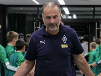 Божович сменил Парфёнова на посту главного тренера «Арсенала»