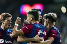 «Барселона» - «Осасуна»: прямая трансляция, составы, онлайн - 1:0