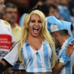 Самые сексуальные болельщицы чемпионата мира в Бразилии