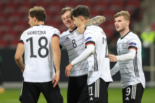 ​Матч Германия – Латвия могут отменить