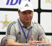 Бывший главный тренер «Шерифа» Вернидуб возглавил украинский «Кривбасс»