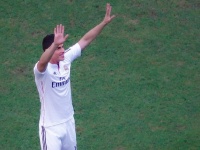 «Реал» потерял Хамеса на 3 недели