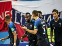 Карамбё: "Франции нельзя недооценивать Хорватию"
