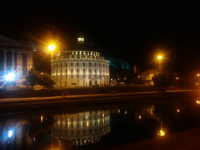 Праздник в Скопье: как в столице Македонии проходил Суперкубок УЕФА