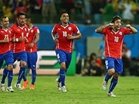 Испания - Чили - 0:2 (окончен)