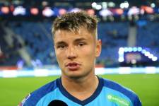 Тарханов: «Не думаю, что отсутствие Мостового скажется на игре сборной России»