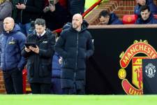 Тен Хаг оценил попадание «Манчестер Юнайтед» на «Ковентри» в полуфинале