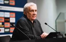 Ташуев призвал сборную России не бояться сербов