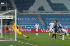 Гол Миранчука помог «Аталанте» пройти в четвертьфинал Кубка