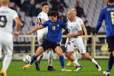 «Торино» в компенсированное время забил единственный гол в матче с «Дженоа»