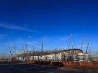 ​«Манчестер Сити» передал стадион на нужды медикам