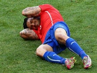 Сборная Чили покидает чемпионат мира со скандалом