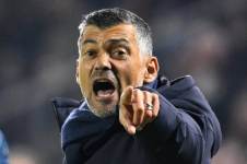Тренер «Порту» Консейсау угрожает уйти из футбола после «лживых обвинений»
