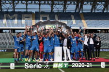 «Эмполи» - лишь третья команда в истории Серии А, победившая после 0:2 к 80-й минуте матча