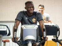 Гогуа восстановился от травмы и полетит на сбор с ЦСКА