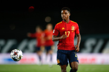 Фати вызвали в сборную Испании на «финал четырёх» в Лиге наций