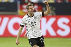 Томас Мюллер останется в сборной Германии