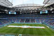 В УЕФА оценили готовность «Газпром Арены» к финалу Лиги чемпионов