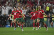 Наставник Марокко Реграги: «У игроков было мало времени на восстановление»