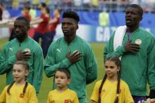 Сборная Сенегала уверенно вышла в финал Кубка Африки