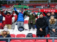 Уремович: "Рубин" надеется на попадание в зону Лиги Европы или Лиги чемпионов"
