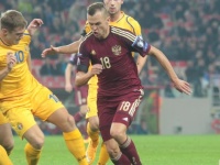 Черышев отметился голом в матче с "Леванте"
