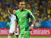 Нигерия выиграла матч чемпионата мира впервые в XXI веке
