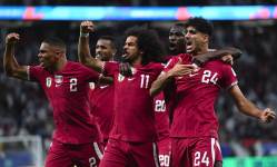 Сборная Иордании - сборная Катара: прямая трансляция, составы, онлайн - 1:3