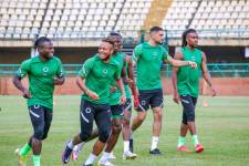 Нигерия – Гана: прогноз на матч отбора на чемпионат мира