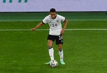 ​Мусиала признан лучшим игроком сборной Германии по итогам года