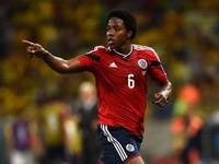 "Эвертон" подпишет полузащитника сборной Колумбии