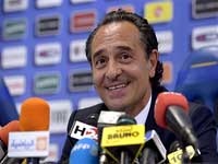 Пранделли: "Сборная Италии готова к матчу против Коста-Рики"